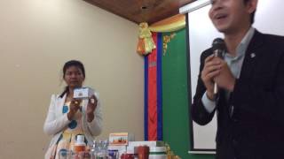 Unicity Cambodia,ការពិសោធន៍ផលិតផលដោយ​ Doctor Eric (សូមចុច like share comments more Subscript)