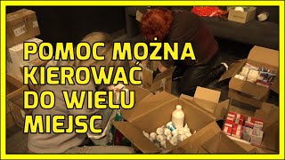 GŁOGÓW. Pomoc można kierować do wielu miejsc