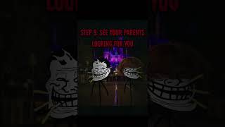 🚨 The Disney Tunnel Incident – He Never Came Back… 😨 #creepypasta