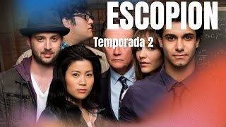 Scorpion Temporada 2 Capítulo 1 Parte 9 en Español | Serie Completa