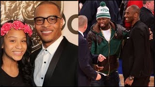 50 Cent Claims He's Done Internet Beefing, TI Apologizes To Daughter For Hymen Check| FERRO REACTS