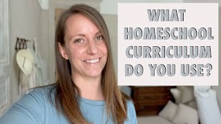 A Deep Dive into the Homeschool Curriculum we Use