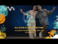 1st Place: Claudia Fonte & Maria Mallan - All-Star Classic Routine - ILHC EUROPE 2023