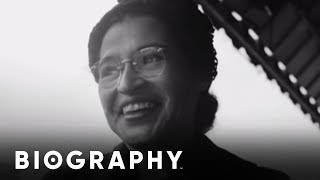 Rosa Parks - Civil Rights Activist | Mini Bio | BIO