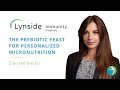 Lynside® Immunity Prebiotic: The Prebiotic Yeast for Personalized Micronutrition