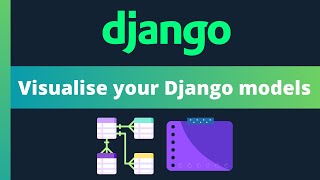 Visualise and explore Django models with custom commands