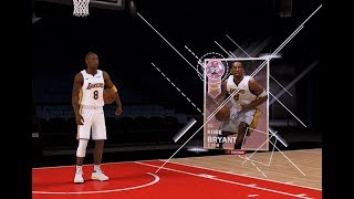 FIRST PINK DIAMOND KOBE BRYANT PULL ON PC (1 OUT OF 8) + GAMEPLAY!
