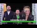 entrevista a cristina pardo y dani mateo presentadores de las campanadas de lasexta