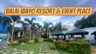 BALAI IBAYO RESORT AND EVENT PLACE | Kaycee Vlogs