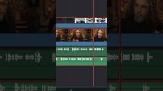 SYNC your videos with ONE CLICK! - DaVinci Resolve