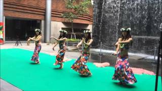 2015年9月6日　第6回Summer Hula Festival ケ アラ オ キエレ　東日本インターナショナル フラ サウンド協会