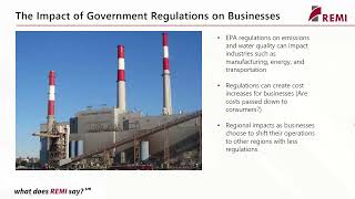 Navigating Federal Regulation: How Policies Impact Regional Businesses