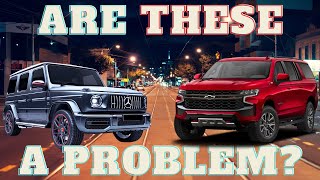 Why Does Everyone Drive an SUV Now?