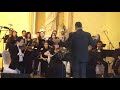 Gloria...Misa Korman  by Deo Cantate Ensembel Chorus feat Seraphim Music Orchestra Surabaya