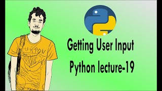Python bangla tutorials -19 (Getting User Input)