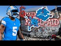 Detroit Lions Spiked Kool-Aid 10.28.2024: THE OFFESNE IS ROLLIN'