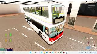 roblox tuen mun city MTR Bus 506(Sp.)