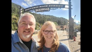 South Dakota Travel Vlog - Rapid City, Deadwood, Custer State Park