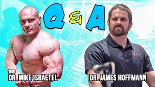 Dr. Mike and Dr. James Answer YOUR Questions 5.11.21