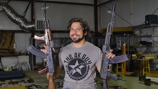 AK-47 vs AK-74: What's The Difference?