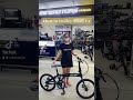 How to trolley TITAN V1 bicycle