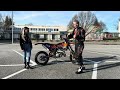 esta ktm exc 125cc estÁ À venda e pode ser tua ep.5 o albino