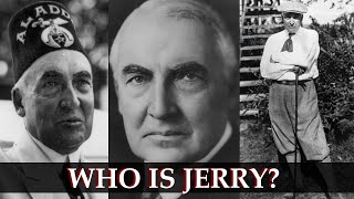 WARREN G. HARDING: 10 Intriguing Facts Revealed