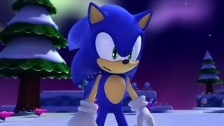 Sonic Lost World Review