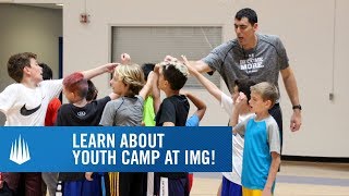 Youth Camps at IMG Academy