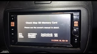 Check MAP SD memory card error 312D-W (Whatsapp/Viber: +8801819199795 )