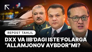 Allamjonovga suiqasd ortida kim bor?| Ishga doir barcha haqiqatlar ochildi