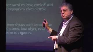 Understanding the mechanism of thought | Athanasios Mitropoulos | TEDxKavala