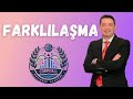 Business Master Program: Farklılaşma