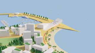 New Sochi Waterfront competition