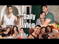 Night Out With My Family And Friends | Daily Vlog | Krishna Mukherjee