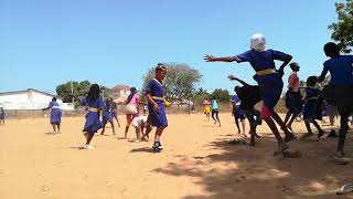 Aftermovie buitenlandse stage Gambia