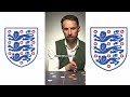 🏴󠁧󠁢󠁥󠁮󠁧󠁿 England VS Spain 🇪🇸 Ai Gareth Southgate Talks Tactics