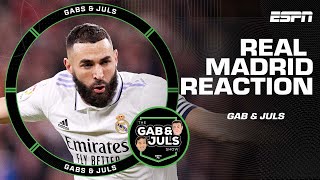 ‘Karim the DREAM!’ How Real Madrid edged out Athletic Club in LaLiga | Gab & Juls | ESPN FC