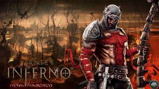 Dantes Inferno First Playthrough Live