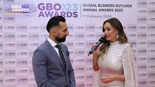 Interview with Mr. Mohammad Alloush, Domestic Products Director of SPL-Saudi Post at GBO Awards 2023