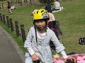 unicycle【一輪車】 is fun