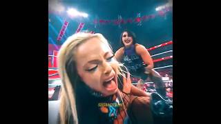 When Rhea Ripley Destroyed Liv Morgan - Edit #wwe #rhearipley #livmorgan #wweraw #raw #wwefan