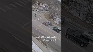 Massive Sinkhole Swallows Cars in Omaha | No Injuries Reported