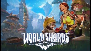 WorldShards - Новая ММОРПГ Песочница на Крипте