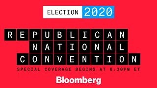 LIVE Republican National Convention 2020: Night Two