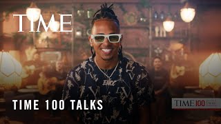 Performance By Ozuna | TIME100 Talks