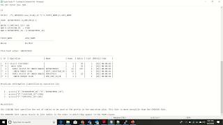 Oracle SQL Tuning Case Study 17 - Leading And Ordered Hint