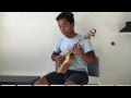 Saib - In Your Arms Ukulele Percussion Cover