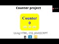 JAVASCRIPT project: Making a