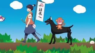 [自主制作アニメ]桃太郎